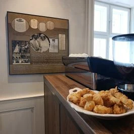 Kastély Kávézó, Gyula - Étel/ital