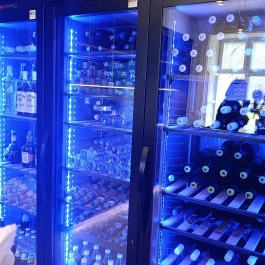 Kastély Kávézó, Gyula - Étel/ital