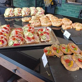 Kastély Kávézó, Gyula - Étel/ital