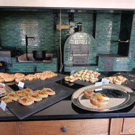 Kastély Kávézó, Gyula - Étel/ital