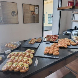 Kastély Kávézó, Gyula - Étel/ital