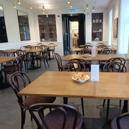 Kastély Kávézó, Gyula - Belső