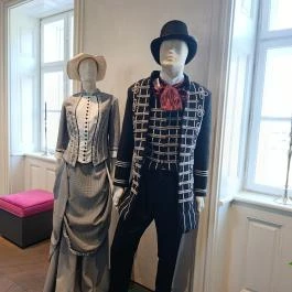 Kastély Kávézó, Gyula - Belső