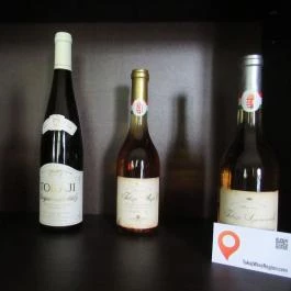 Kastély Kávézó, Tolcsva - Belső