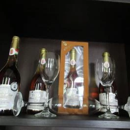 Kastély Kávézó, Tolcsva - Belső