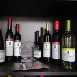 Kastély Kávézó, Tolcsva - Belső