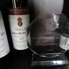 Kastély Kávézó, Tolcsva - Belső