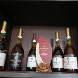 Kastély Kávézó, Tolcsva - Belső