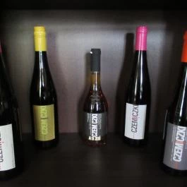 Kastély Kávézó, Tolcsva - Belső