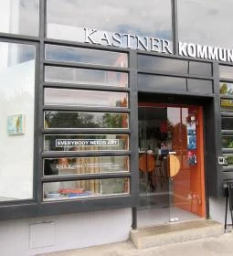 Kastner Kommunity Kávézó