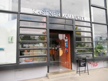 Kastner Kommunity Kávézó Budapest