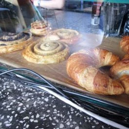 Kastner Kommunity Kávézó Budapest - Étel/ital