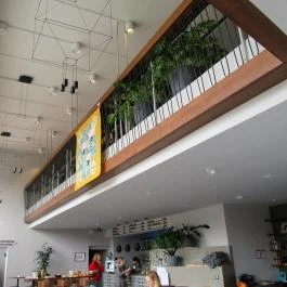 Kastner Kommunity Kávézó Budapest - Belső