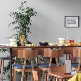 Kastner Kommunity Kávézó Budapest - Belső