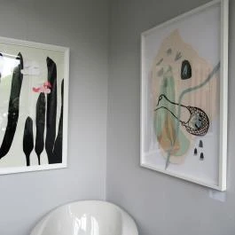 Kastner Kommunity Kávézó Budapest - Belső