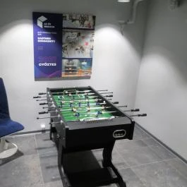 Kastner Kommunity Kávézó Budapest - Belső