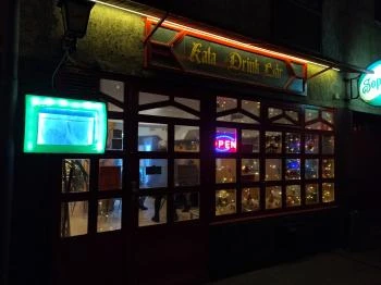 Kata Drink Bár Budapest