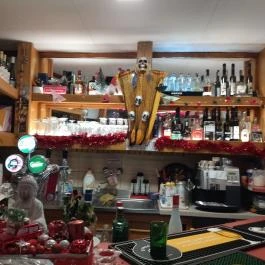 Kata Drink Bár Budapest - Belső