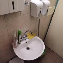 Kata Drink Bár Budapest - Mosdó