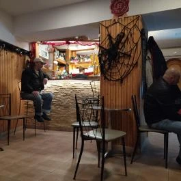 Kata Drink Bár Budapest - Belső