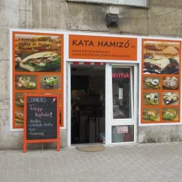 Kata Hamizó Budapest - Külső kép