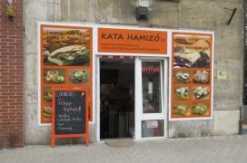 Kata Hamizó Budapest