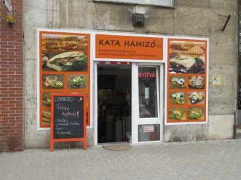 Kata Hamizó Budapest