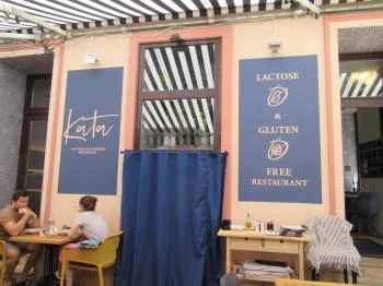 Kata Restaurant Budapest