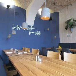 Kata Restaurant Budapest - Belső