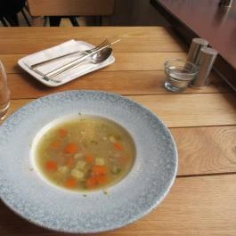 Kata Restaurant Budapest - Étel/ital