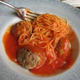 Kata Restaurant Budapest - Étel/ital