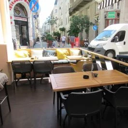 Kata Restaurant Budapest - Belső