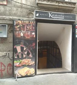 Katakomba - Drink & Darts