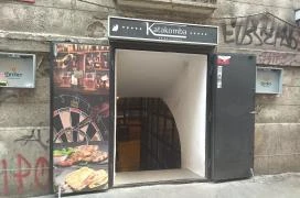 Katakomba - Drink & Darts Budapest