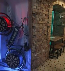 Katakomba - Drink & Darts