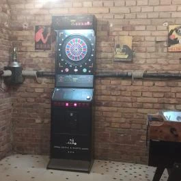 Katakomba - Drink & Darts Budapest - Belső