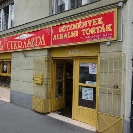 Katalin Cukrászda, Budapest - Külső kép