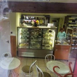 Katalin Cukrászda, Budapest - Belső