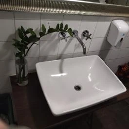 Katica Kávéház és Delikátesz Budapest - Mosdó