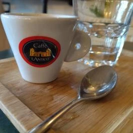 Katica Kávéház és Delikátesz Budapest - Étel/ital