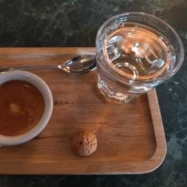 Katica Kávéház és Delikátesz Budapest - Étel/ital