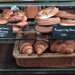 Katica Kávéház és Delikátesz Budapest - Étel/ital