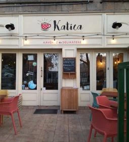 Katica Kávéház és Delikátesz