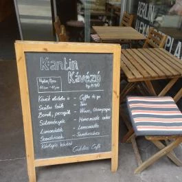 K:antin Budapest - Külső kép