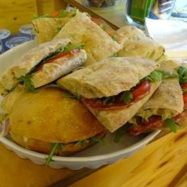 K:antin Budapest - Étel/ital