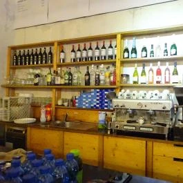 K:antin Budapest - Belső