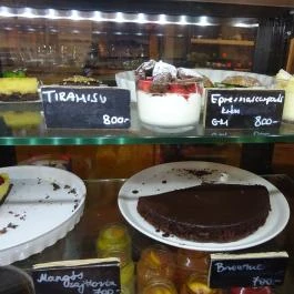 K:antin Budapest - Étel/ital