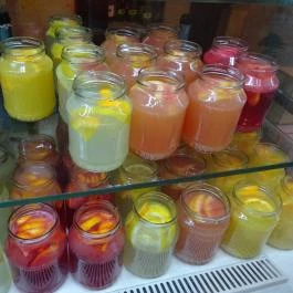 K:antin Budapest - Étel/ital