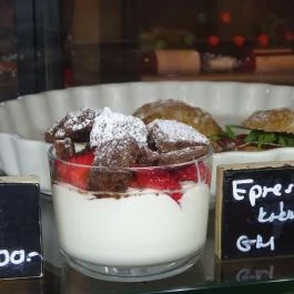 K:antin Budapest - Étel/ital