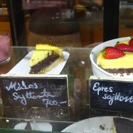 K:antin Budapest - Étel/ital